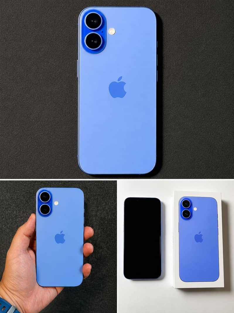Apple iPhone 16 1