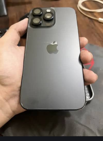 Apple iPhone 15 Pro Max