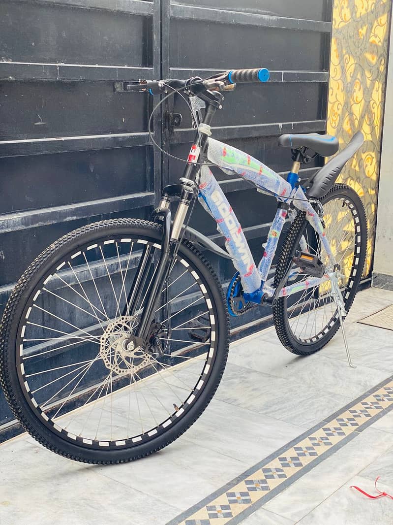 Goodwin Cycle Urgent For Sale | Brand New | Imported Cycle 2