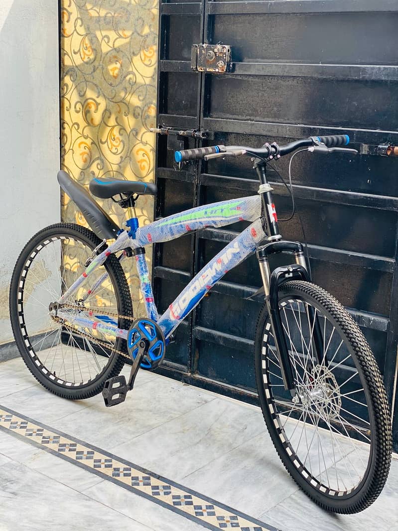 Goodwin Cycle Urgent For Sale | Brand New | Imported Cycle 3