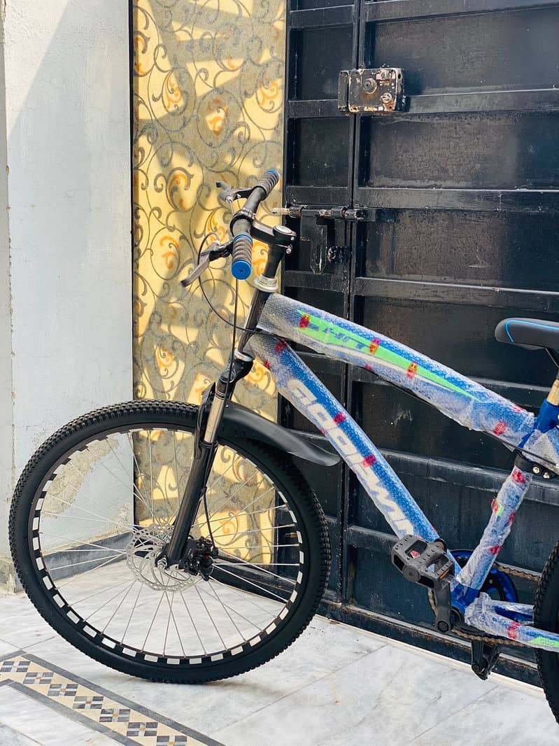 Goodwin Cycle Urgent For Sale | Brand New | Imported Cycle 4