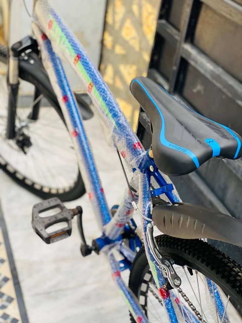 Goodwin Cycle Urgent For Sale | Brand New | Imported Cycle 5