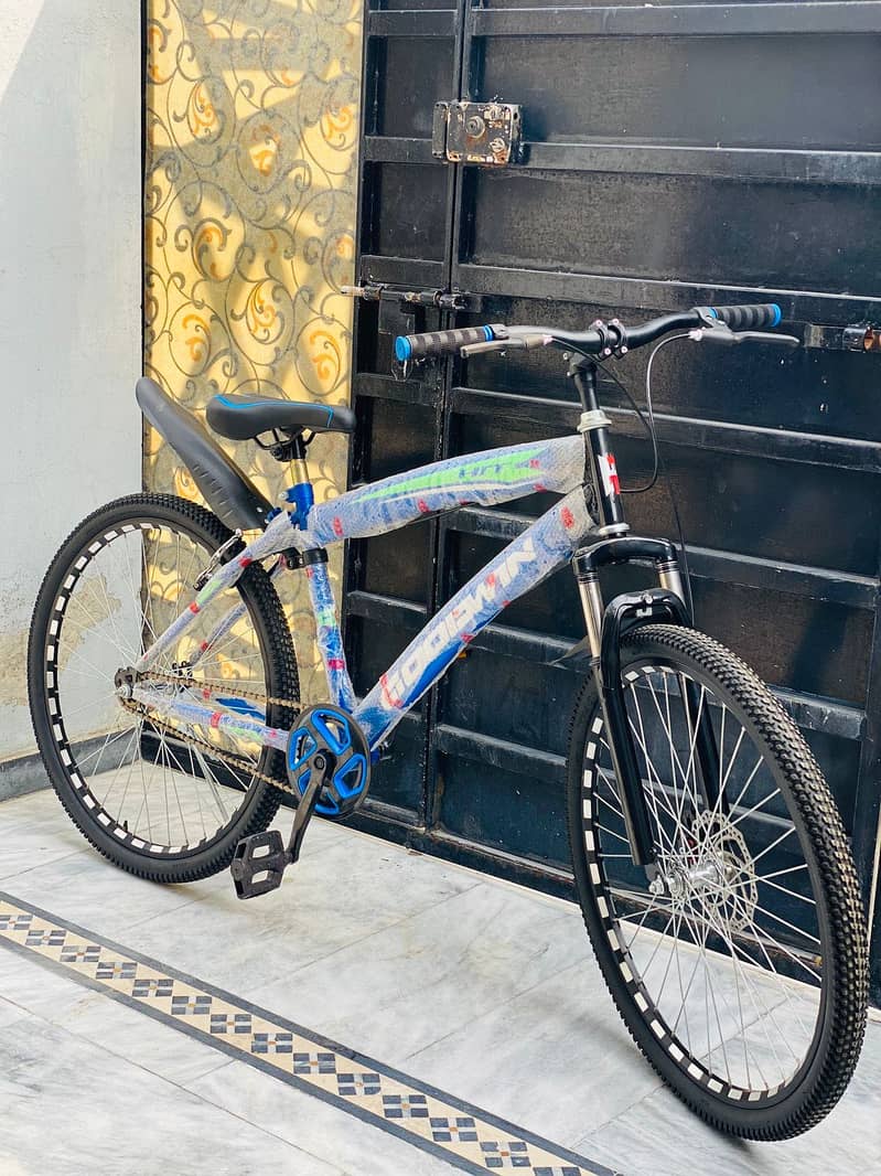 Goodwin Cycle Urgent For Sale | Brand New | Imported Cycle 6