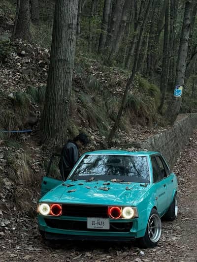 Toyota Corolla 1982