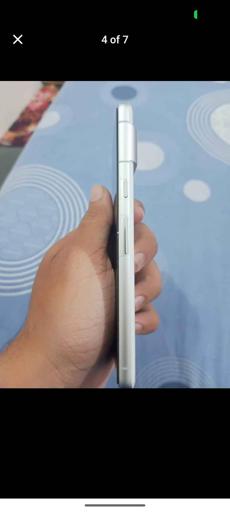 Google Pixel 7 4