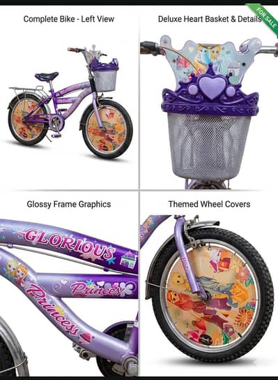 cycle for girls