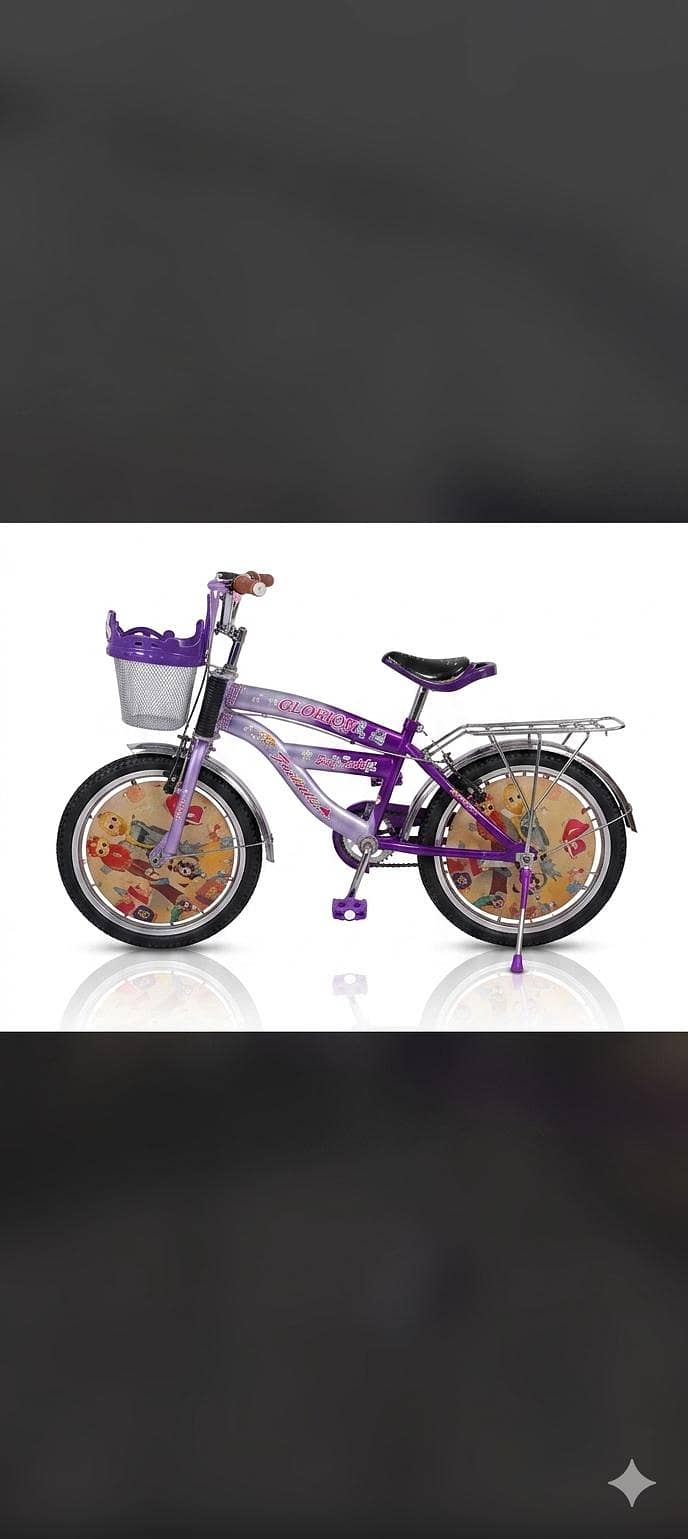 cycle for girls 1