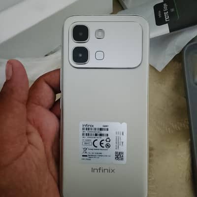 Infinix note edge