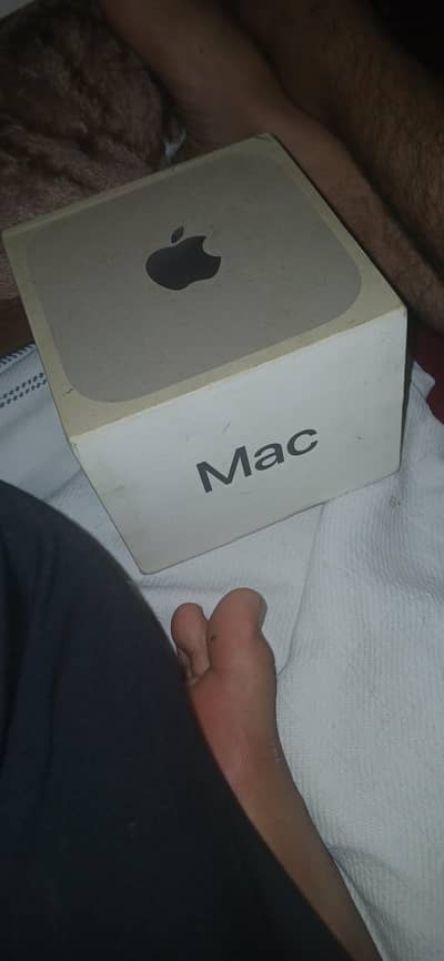 mac mini m4