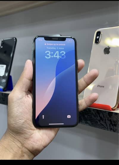 iPhone XS Pta approved