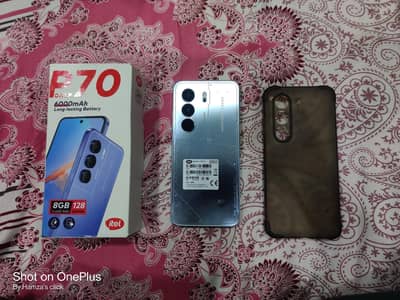 Itel P70