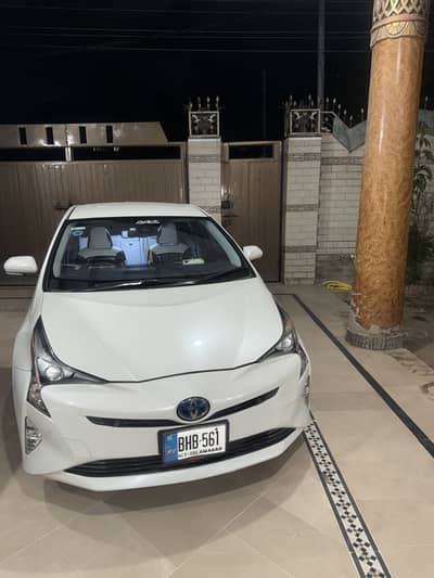 Toyota Prius 2018