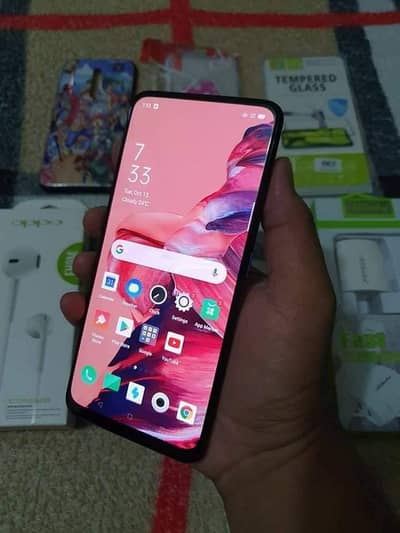 OPPO Reno2 F 8GB RAM 128GB memory PTA approved 0324=8193=404