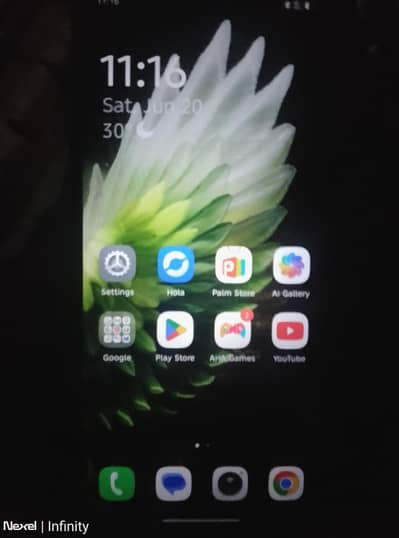 Tecno spark 40c