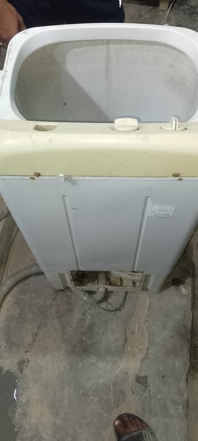 haier Washing machine