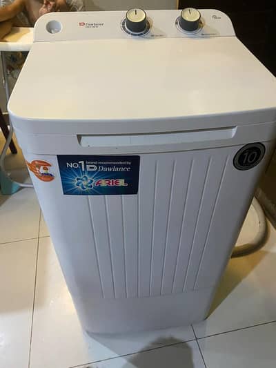Dawlance Washing Machine - Like New