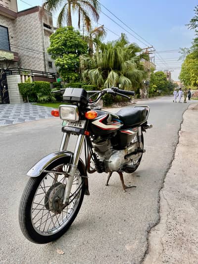 Home to Bank Used Bike