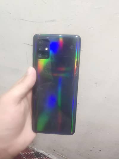Sumsung A51