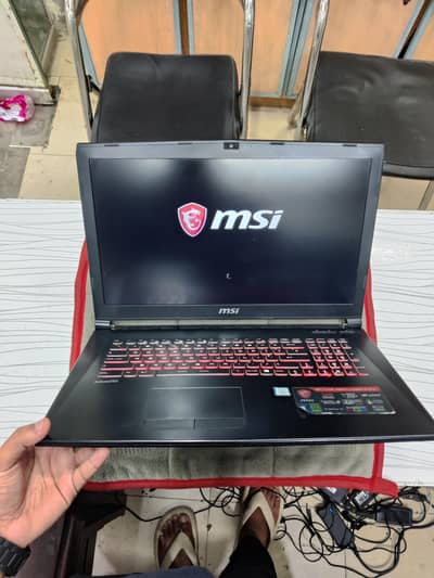 MSI Gaming Laptop