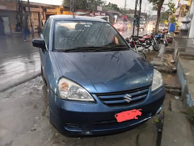 Suzuki Liana 2009