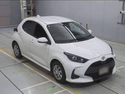 Toyota Yaris 2022