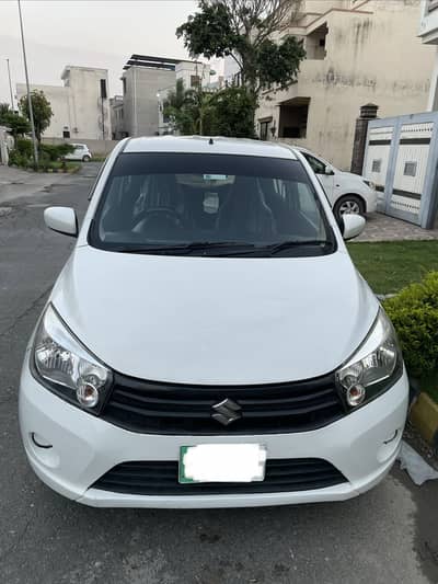 Suzuki Cultus VXR 2018