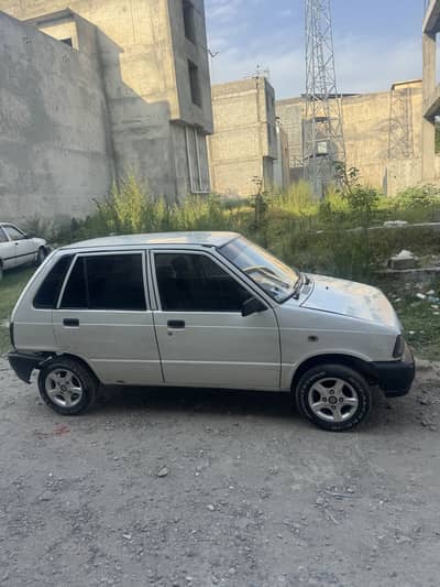 Suzuki Mehran VXR 2014