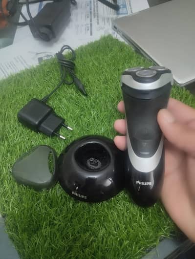 philips shaver & trimmer Wet & Dry use imported
