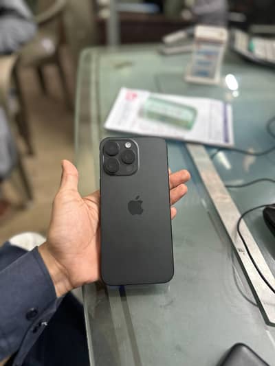 Apple iPhone 15 Pro Max