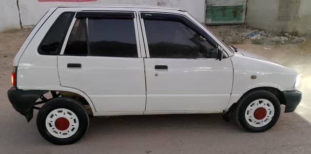 Suzuki Mehran VX 2004