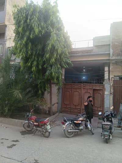 6 marla single story seprate house for rent
