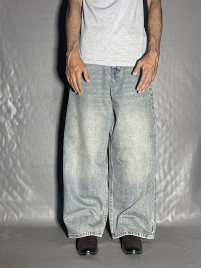 Ultra baggy waist 38 - 40