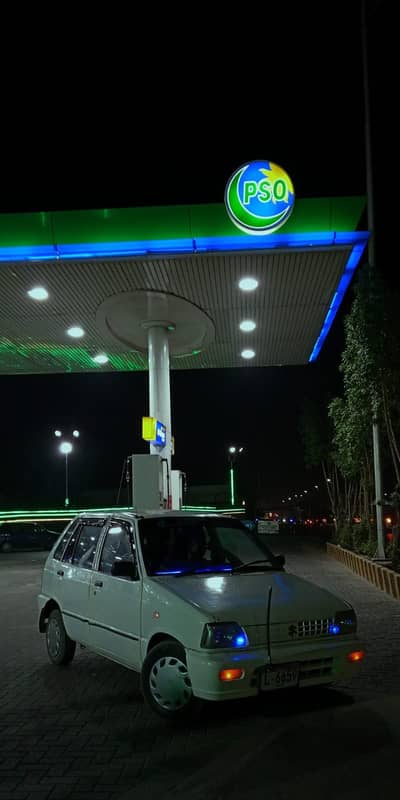 Suzuki Mehran 1989
