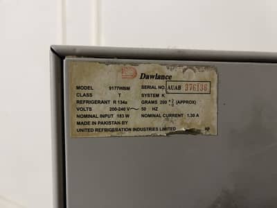 FRIDGE GOOD CONDITION