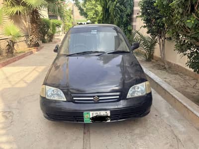Suzuki Cultus VXR 2008