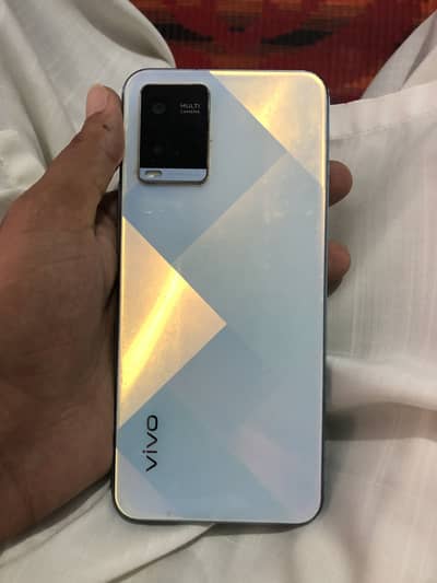 Vivo Y21A 2021