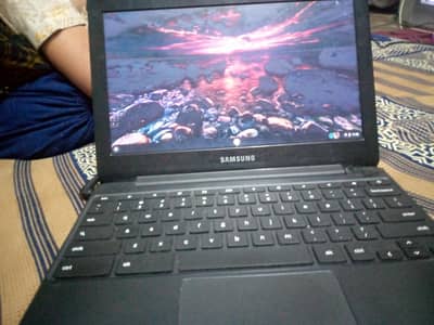 Samsung Chromebook 500C