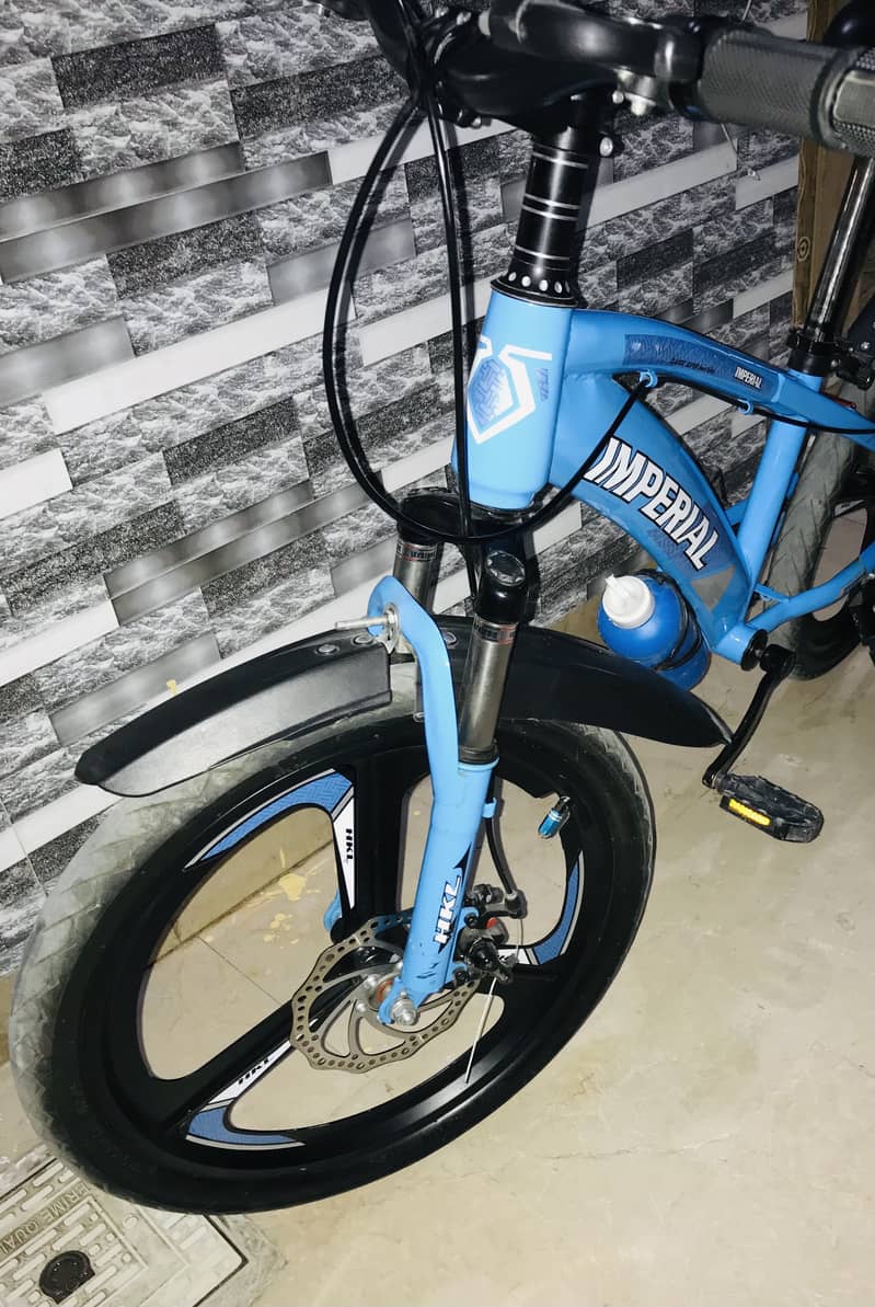 Bicycle 8