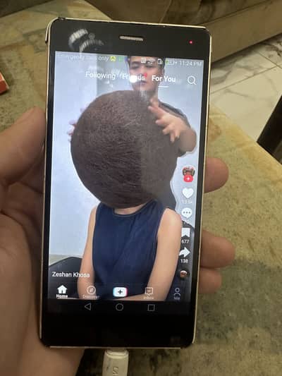 Huawei P9 Lite