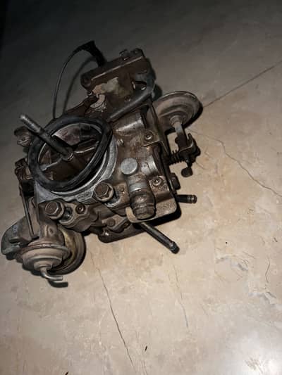 Cultus 1000cc Carburetor