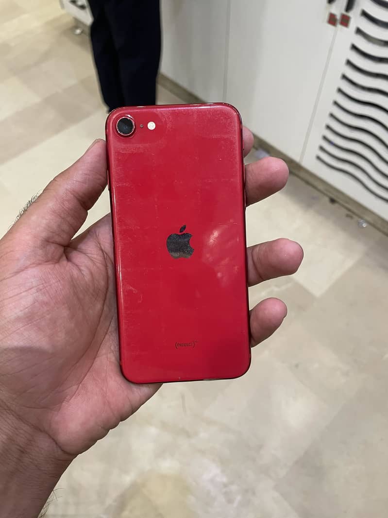 Apple iPhone SE 0