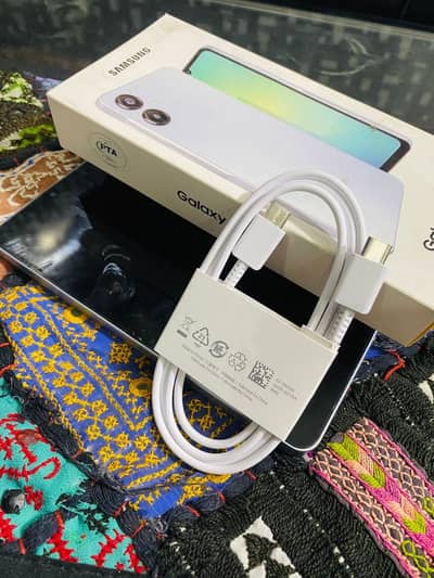 Samsung Mobile A06