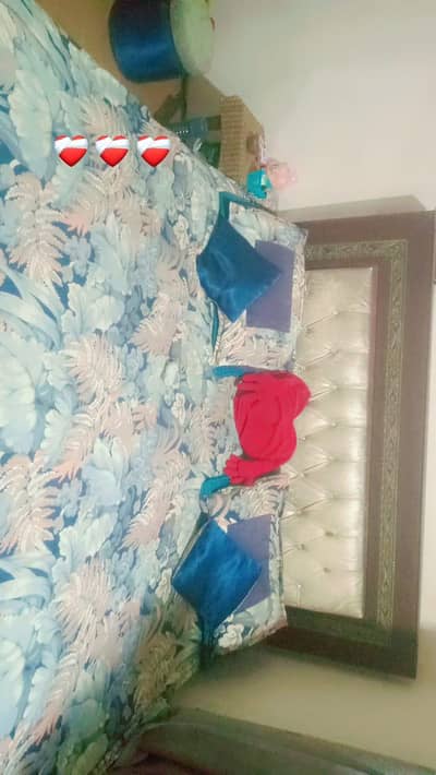 used bed sale urgent
