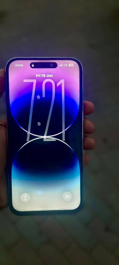 Apple iPhone 14 pro max non pta