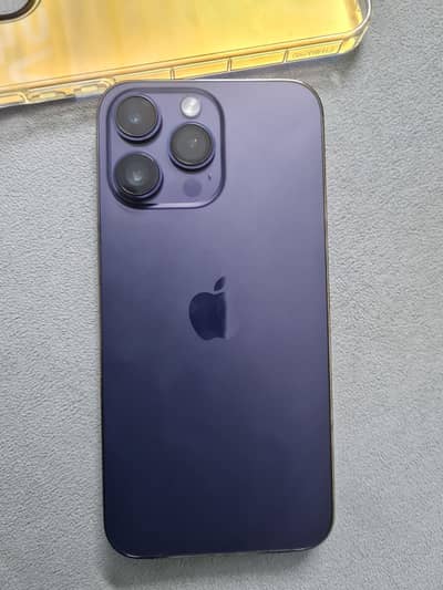 Apple iPhone 14 Pro Max
