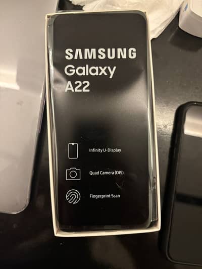 Samsung Galaxy A22