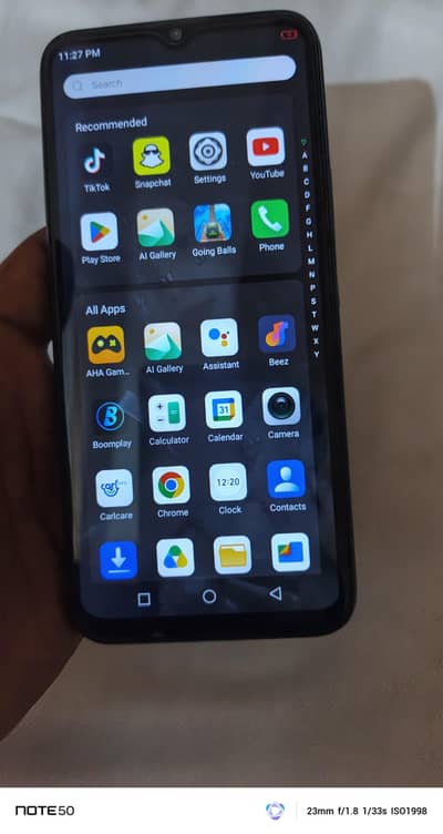 Infinix Smart 5