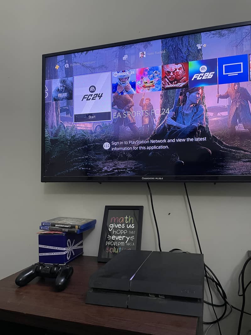 PS4 1TB 3