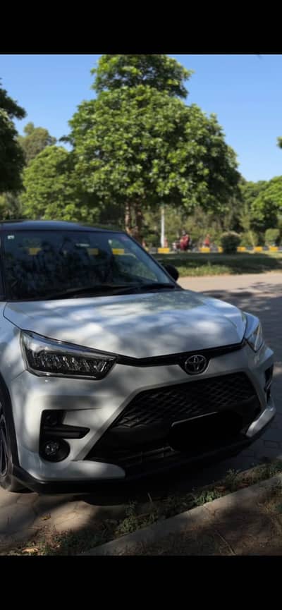 Toyota Raize 2020