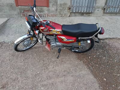 Honda 125 model 2025